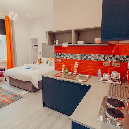 Mayfield Suites Единбург Екстериор снимка
