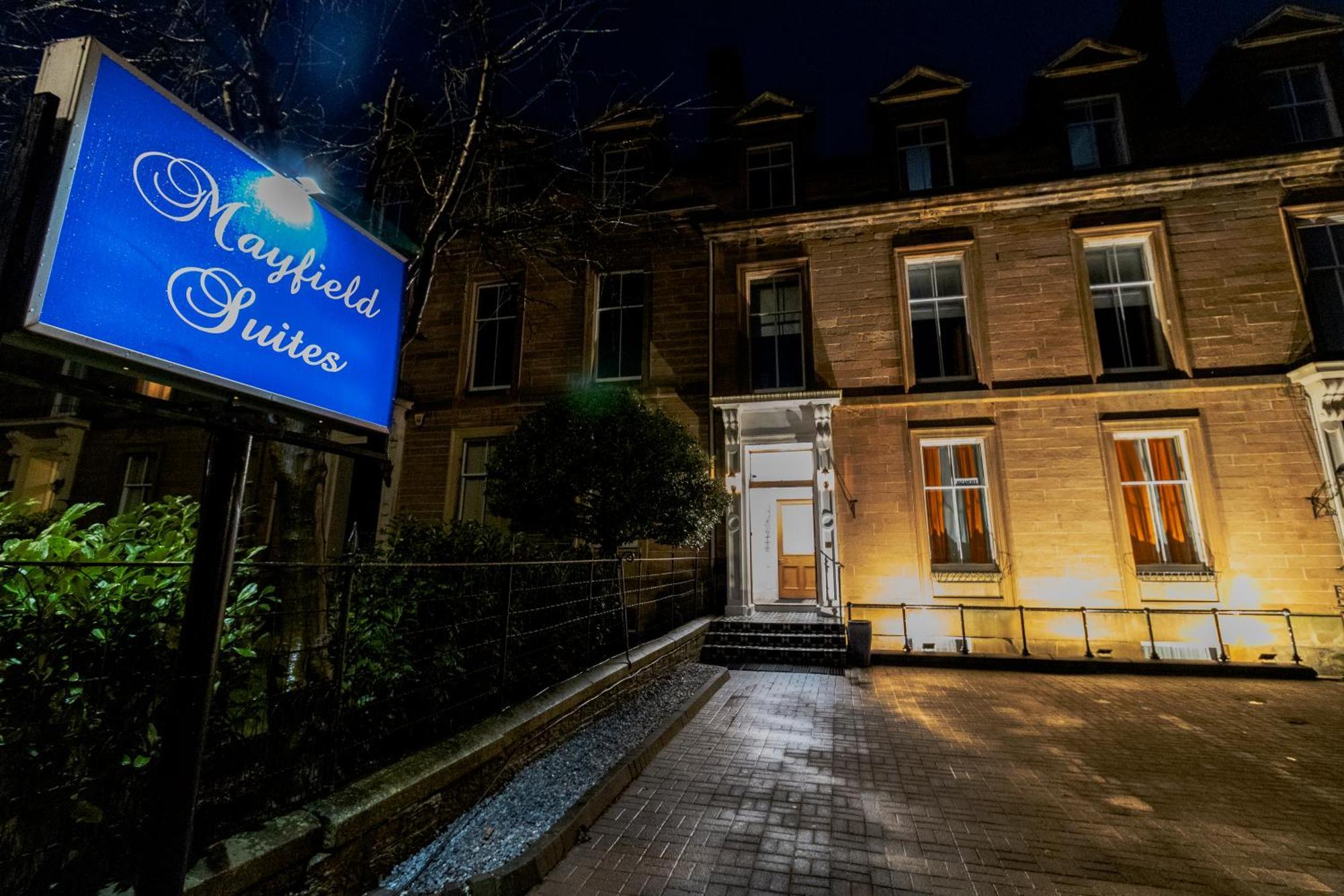 Mayfield Suites Единбург Екстериор снимка