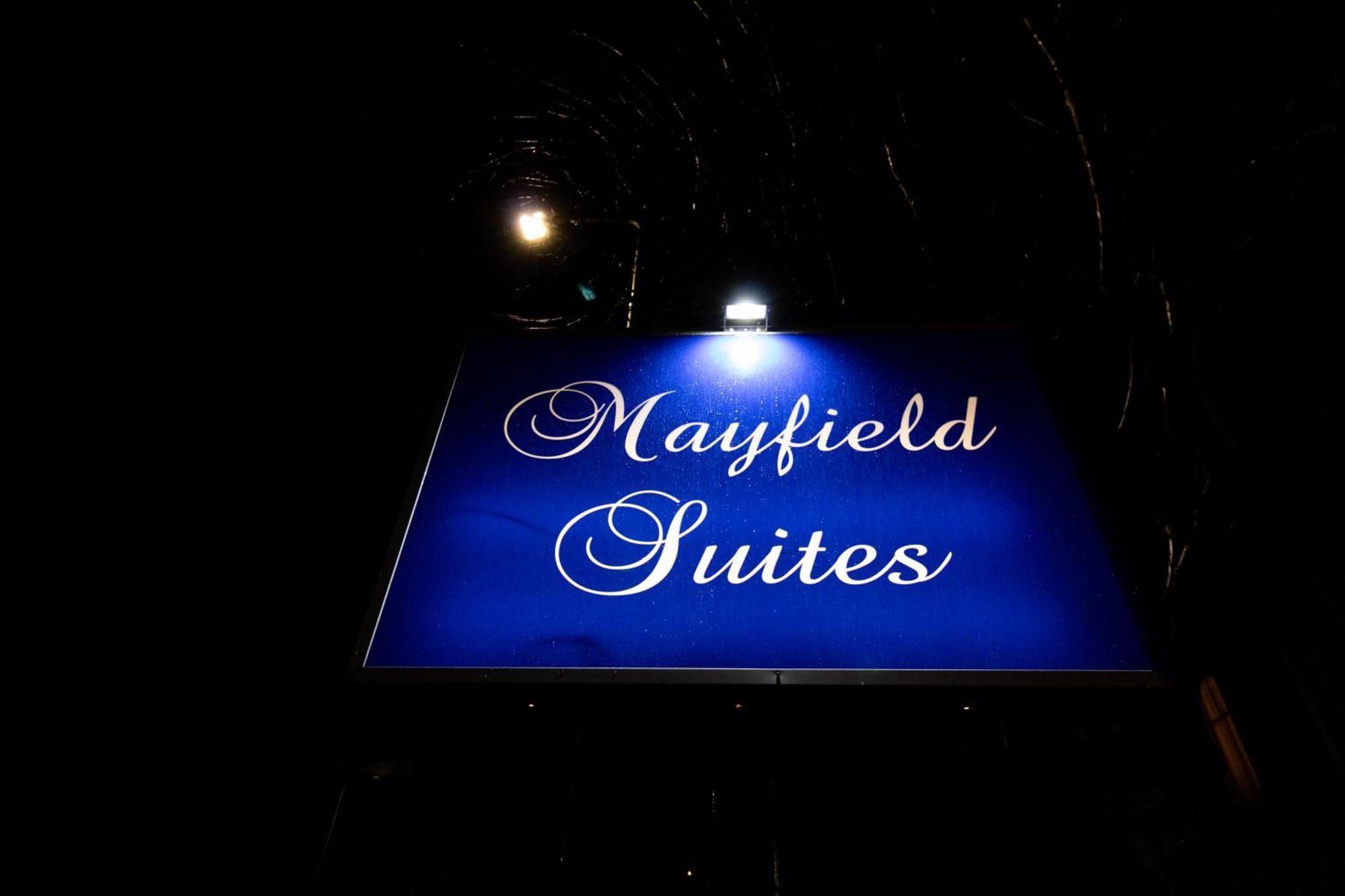 Mayfield Suites Единбург Екстериор снимка