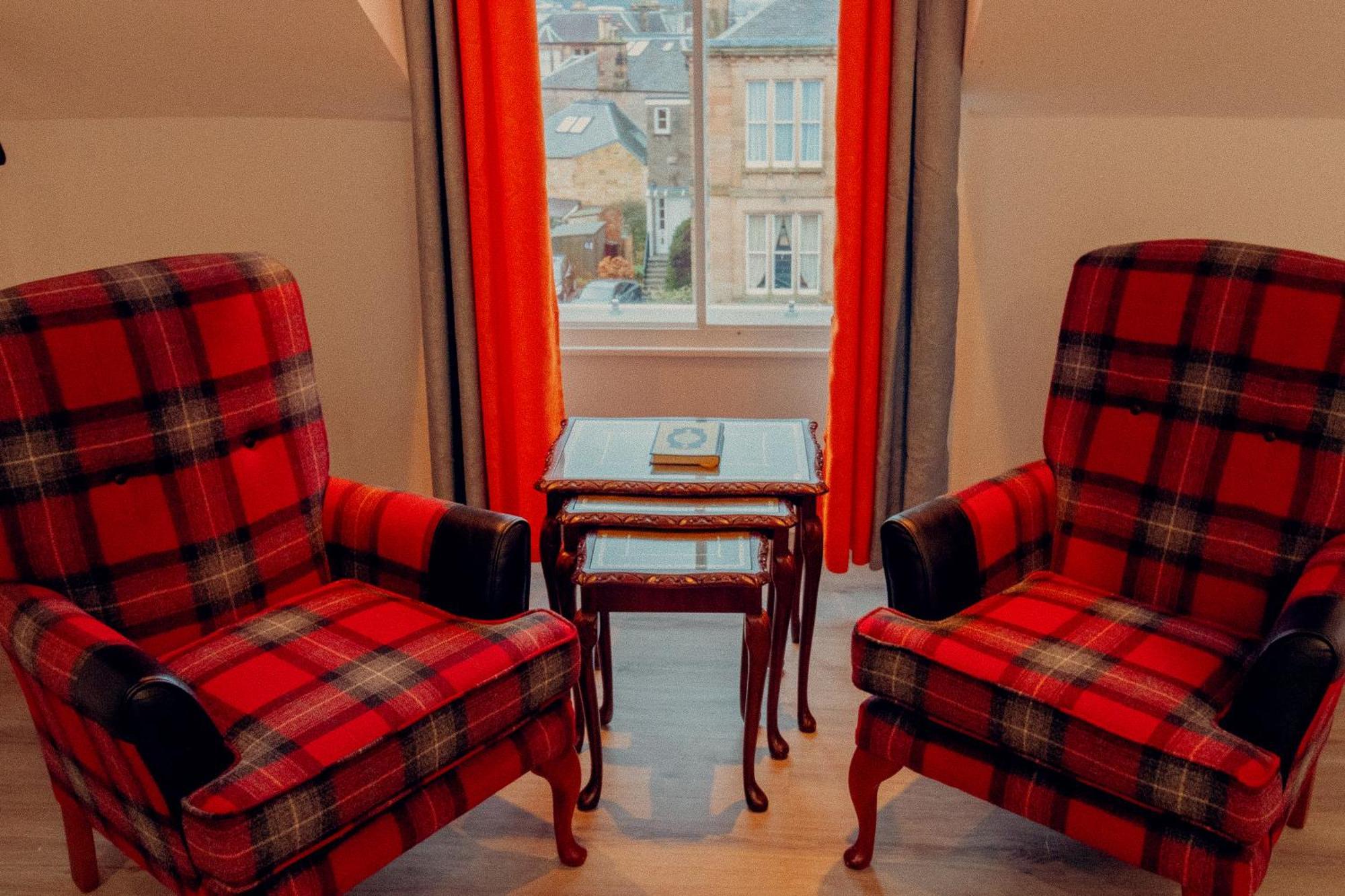 Mayfield Suites Единбург Екстериор снимка