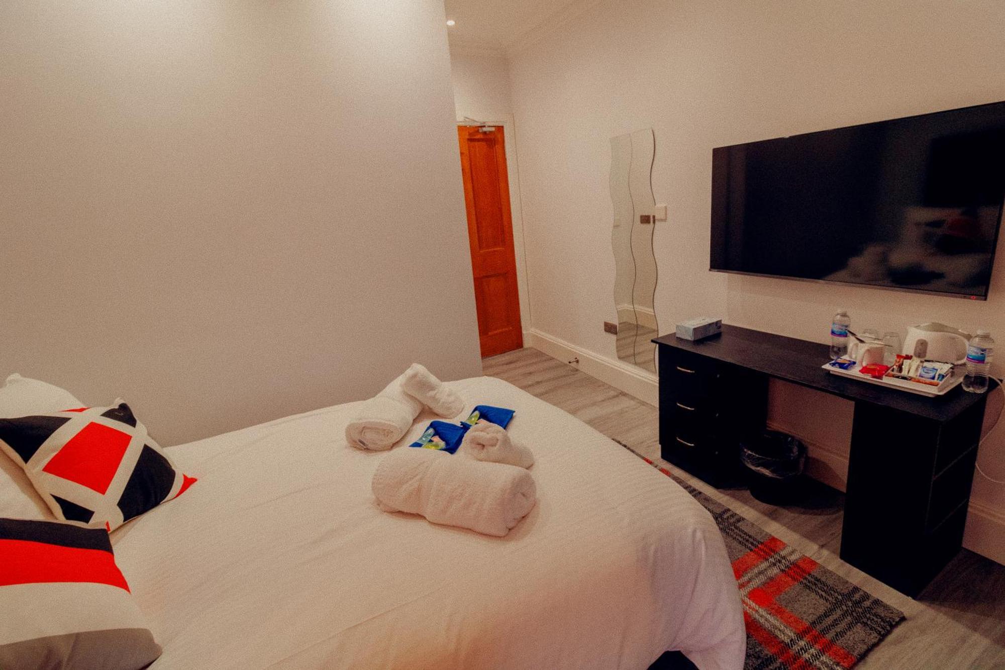 Mayfield Suites Единбург Екстериор снимка
