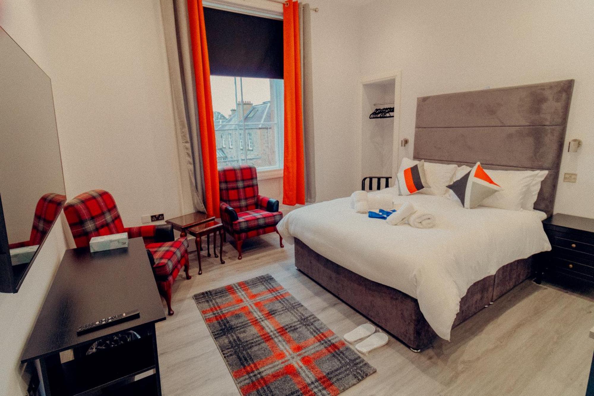Mayfield Suites Единбург Екстериор снимка