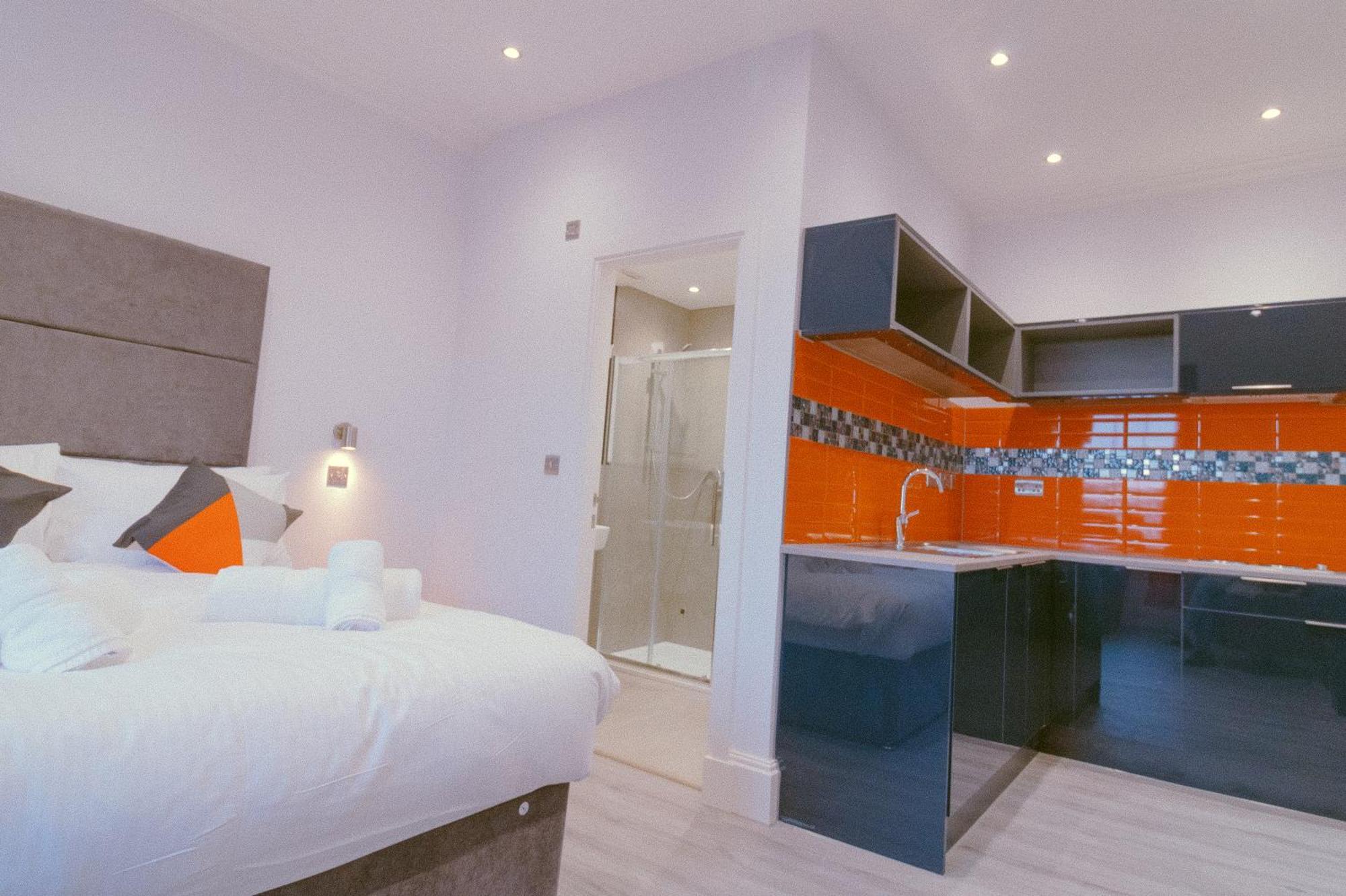 Mayfield Suites Единбург Екстериор снимка