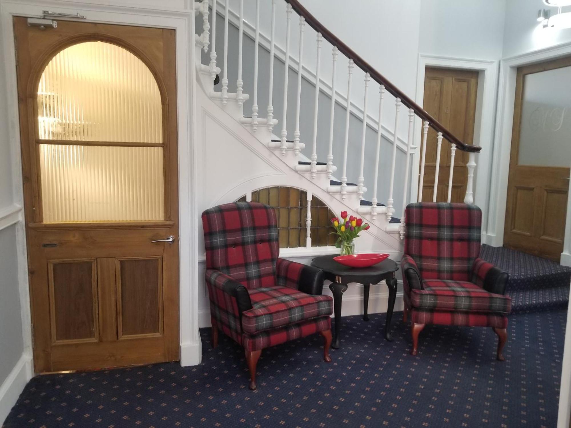 Mayfield Suites Единбург Екстериор снимка
