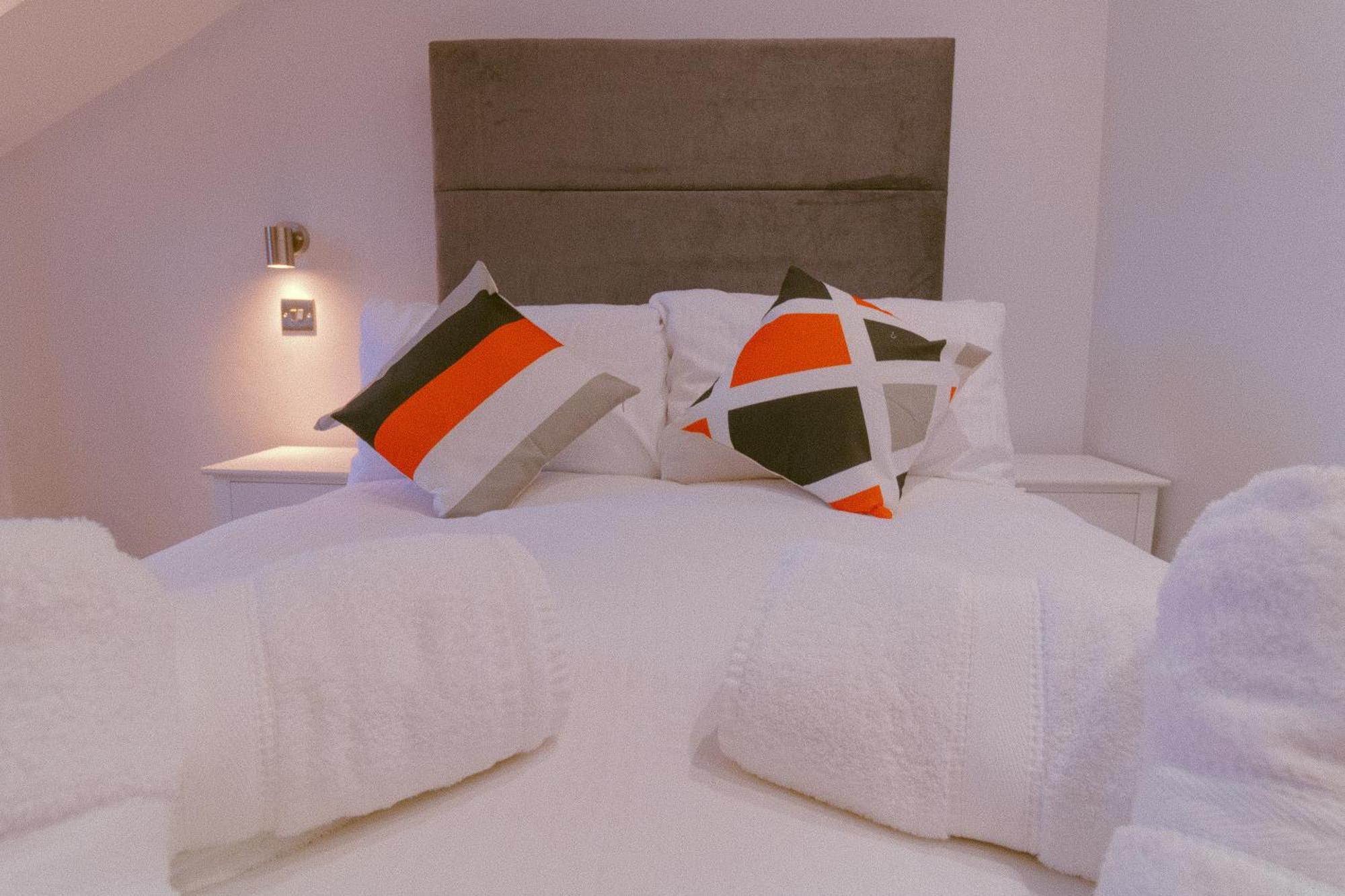 Mayfield Suites Единбург Екстериор снимка