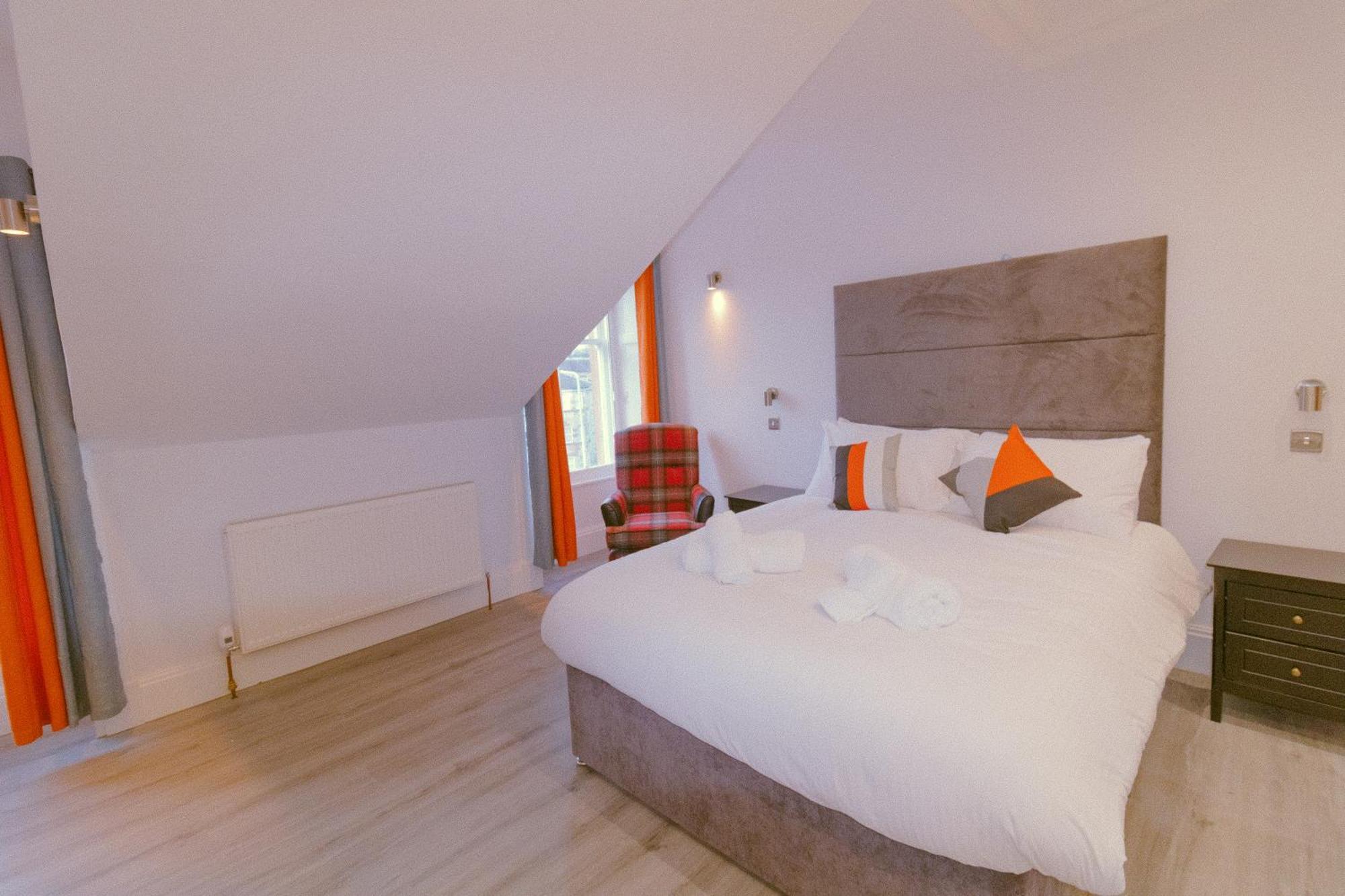Mayfield Suites Единбург Екстериор снимка