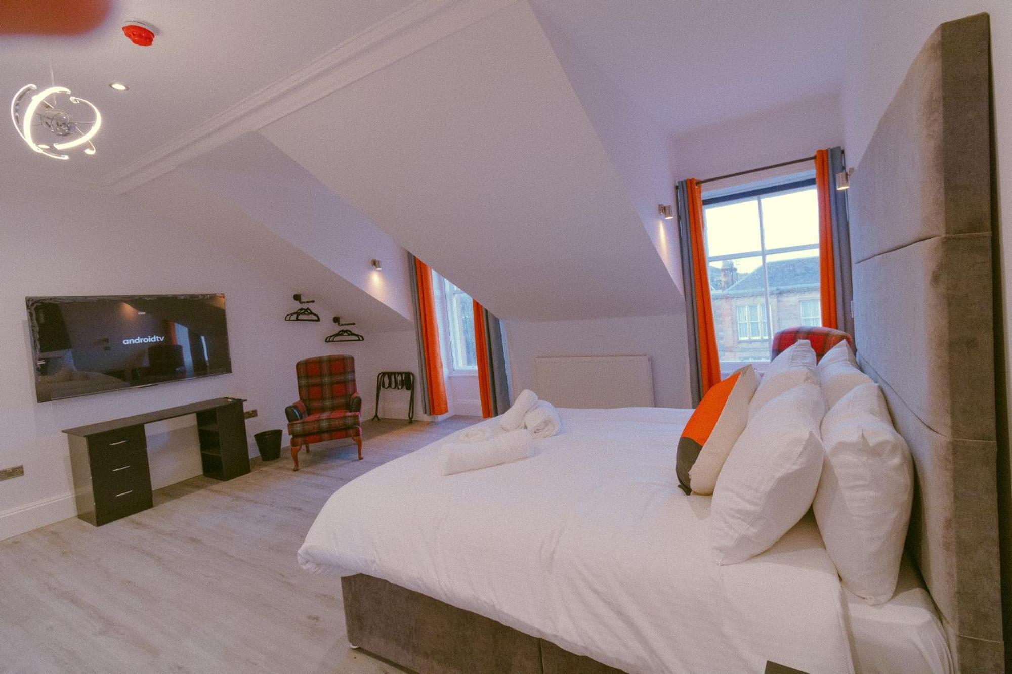 Mayfield Suites Единбург Екстериор снимка