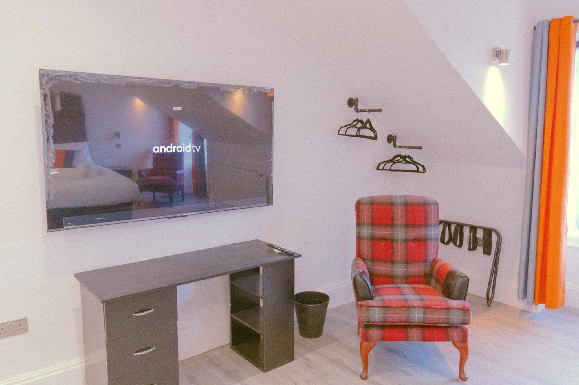 Mayfield Suites Единбург Екстериор снимка