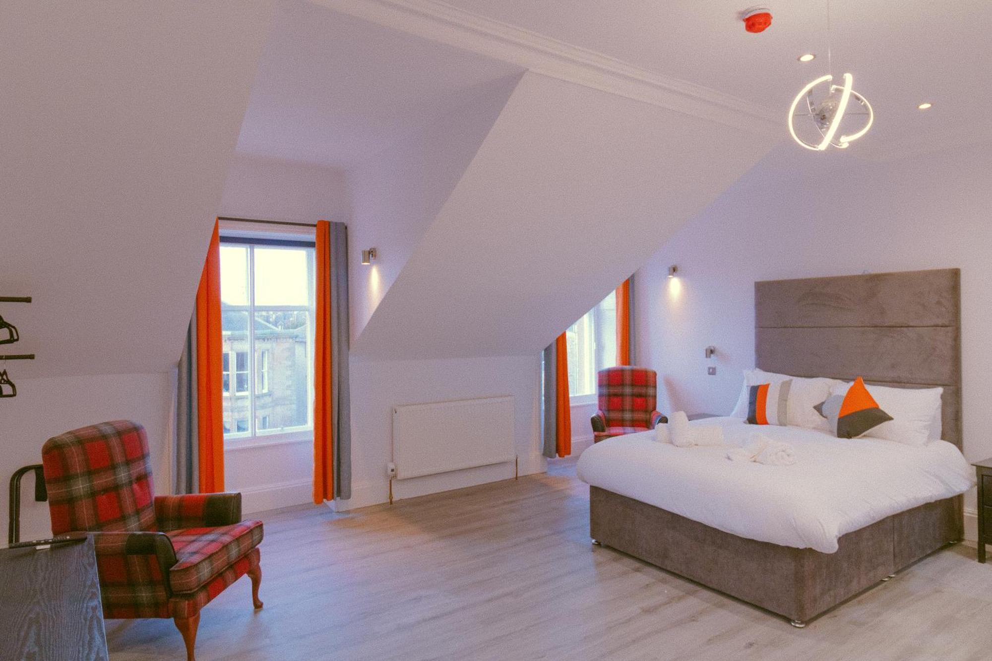 Mayfield Suites Единбург Екстериор снимка