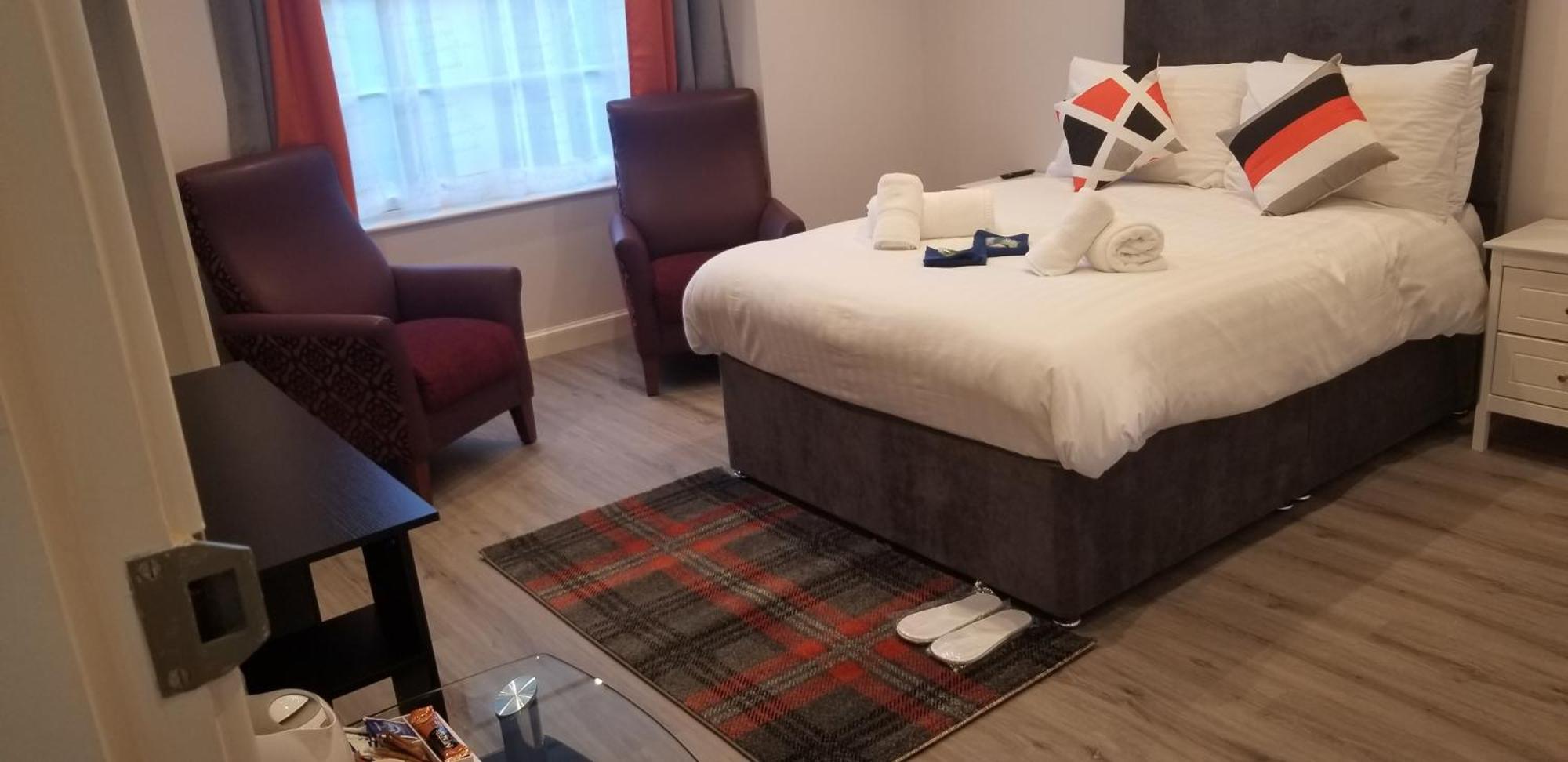 Mayfield Suites Единбург Екстериор снимка