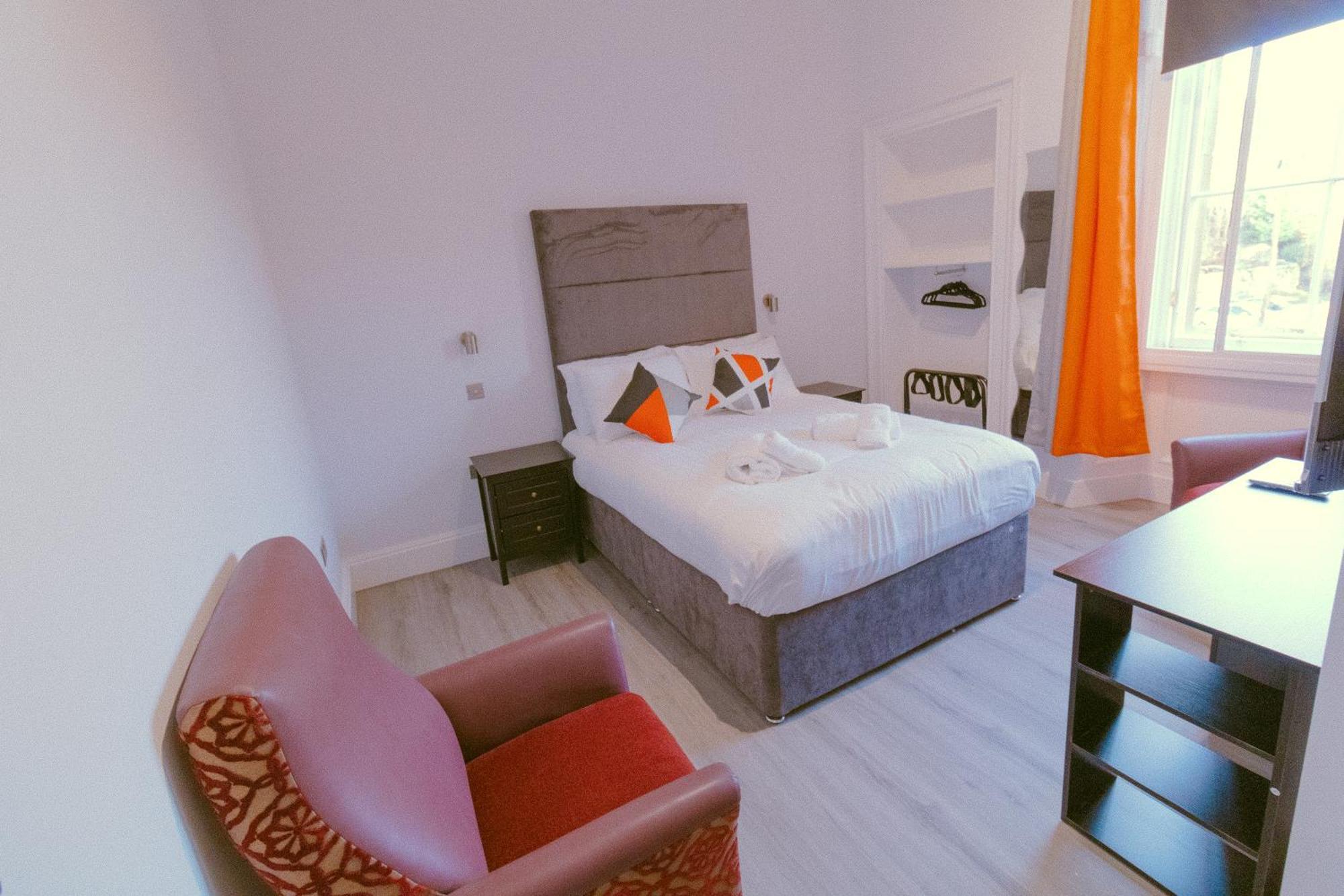 Mayfield Suites Единбург Екстериор снимка