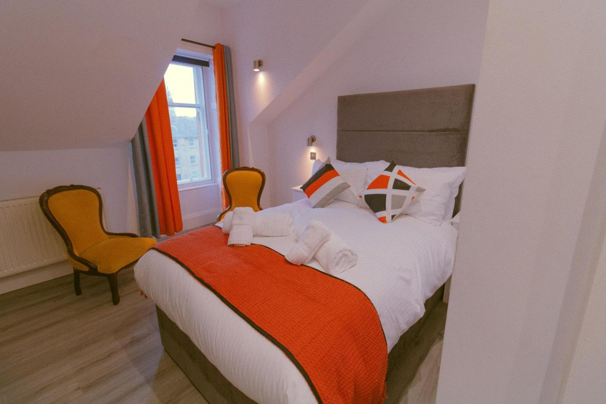 Mayfield Suites Единбург Екстериор снимка