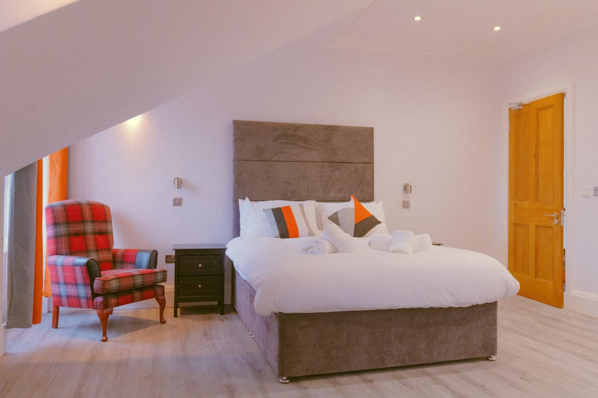 Mayfield Suites Единбург Екстериор снимка