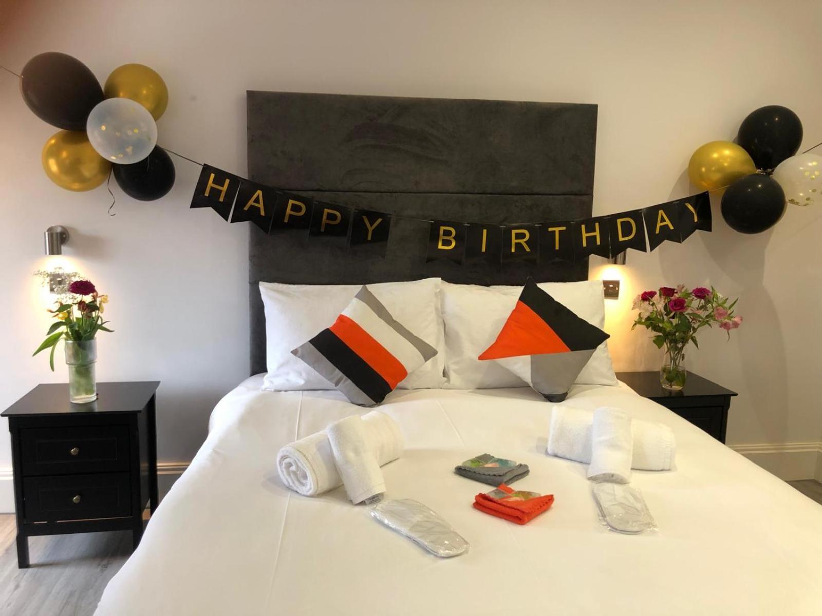 Mayfield Suites Единбург Екстериор снимка