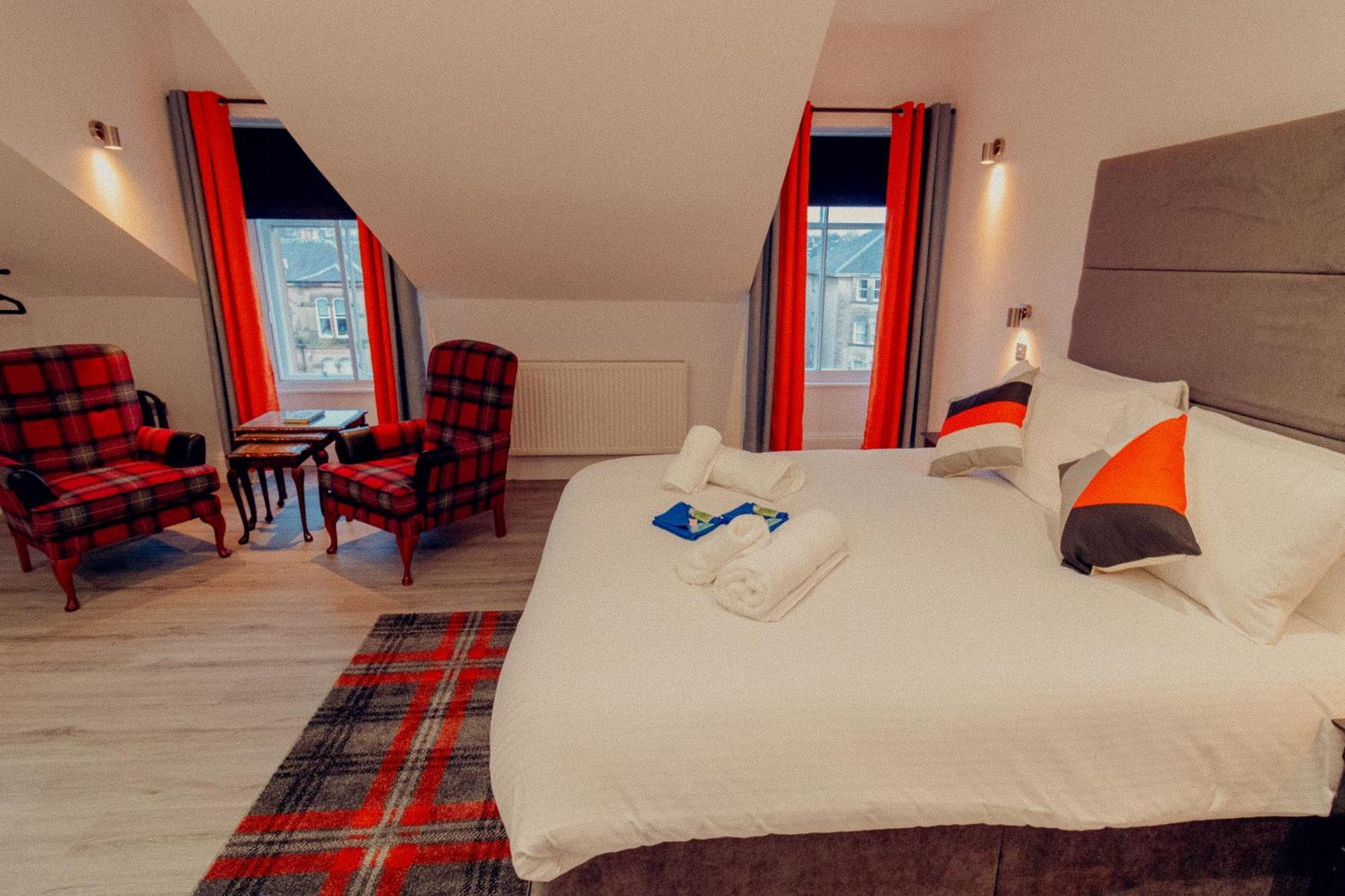 Mayfield Suites Единбург Екстериор снимка