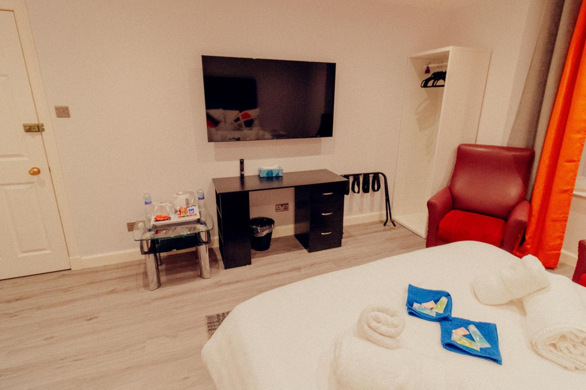 Mayfield Suites Единбург Екстериор снимка