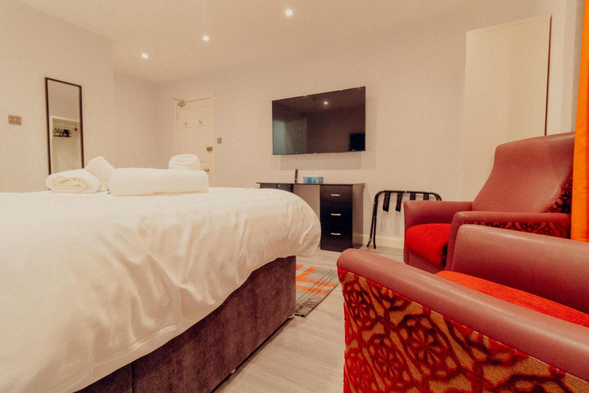 Mayfield Suites Единбург Екстериор снимка