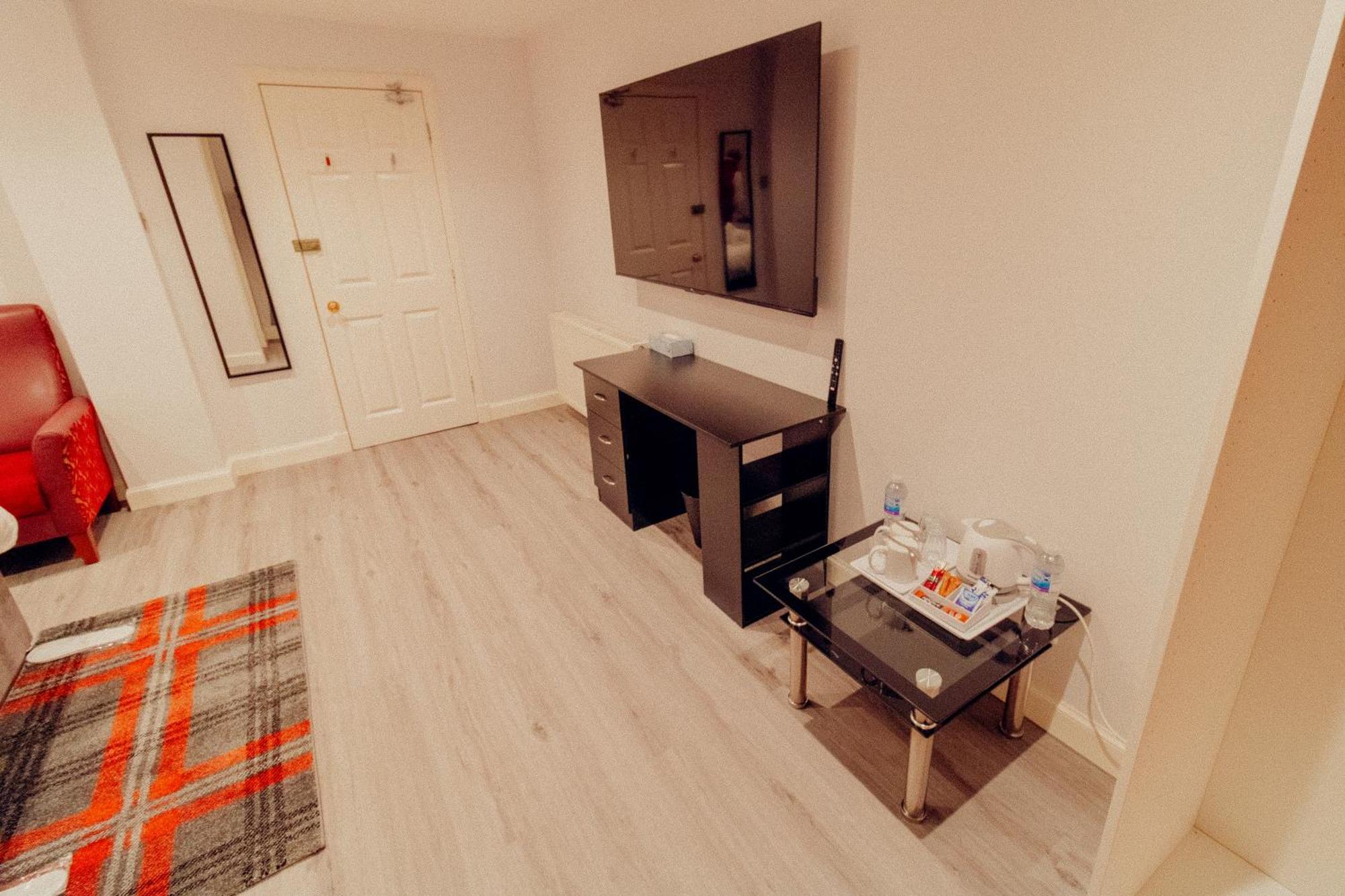 Mayfield Suites Единбург Екстериор снимка
