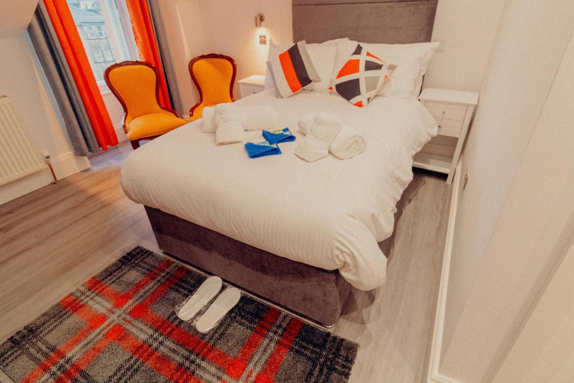 Mayfield Suites Единбург Екстериор снимка
