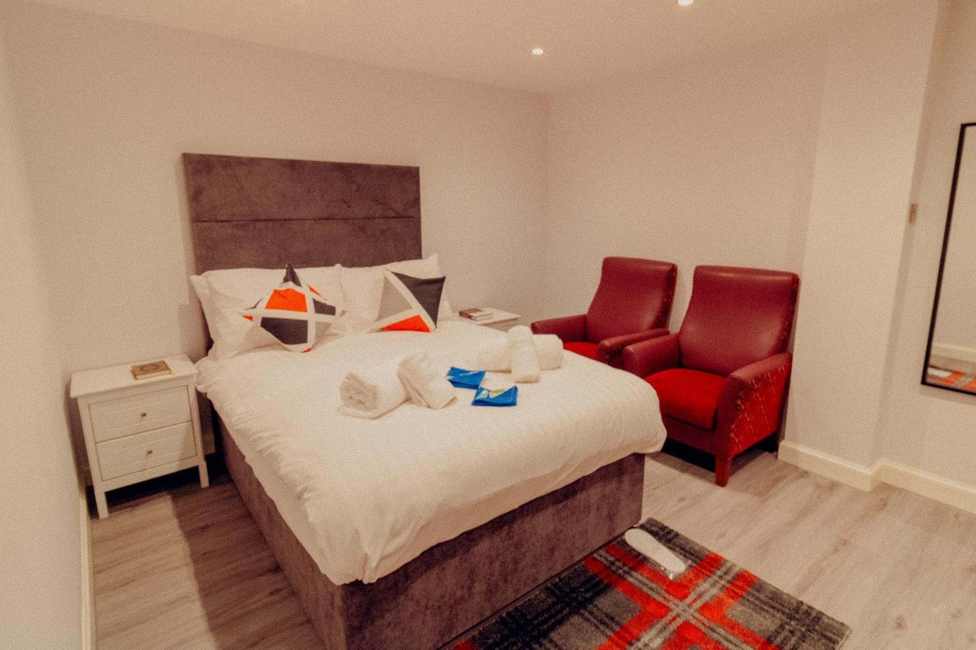 Mayfield Suites Единбург Екстериор снимка