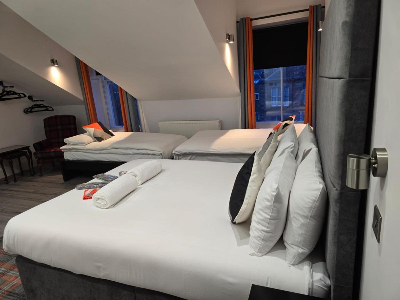Mayfield Suites Единбург Екстериор снимка