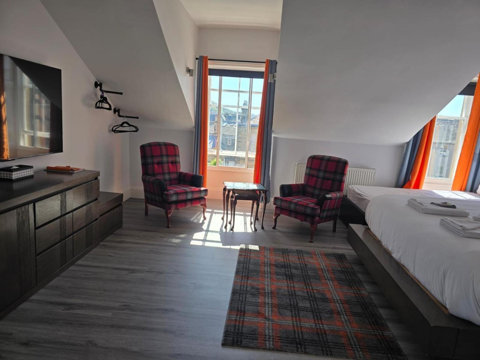 Mayfield Suites Единбург Екстериор снимка