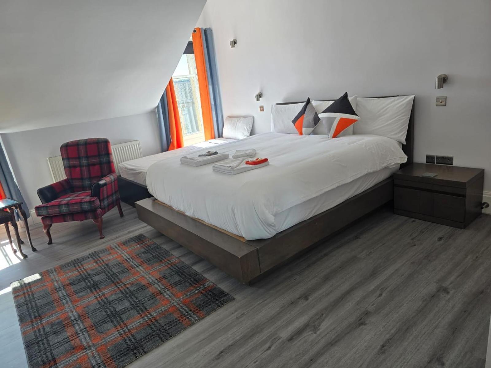 Mayfield Suites Единбург Екстериор снимка